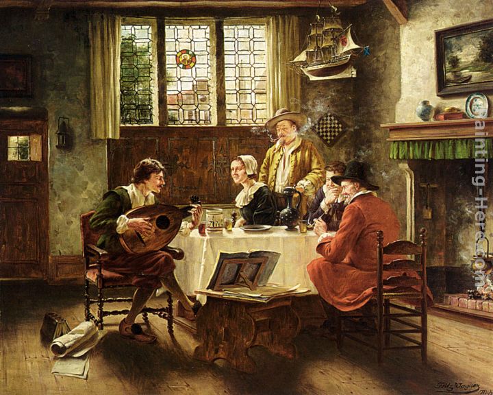 A Musical Interlude